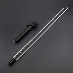 light saber / neopixel lightsaber / lightsabers uk / real lightsaber / realistic lightsaber / star wars lightsaber / lightsaber toy / star wars saber / lightsaber colors / black lightsaber / light sword star wars / Darkness Duelling Lightsaber
