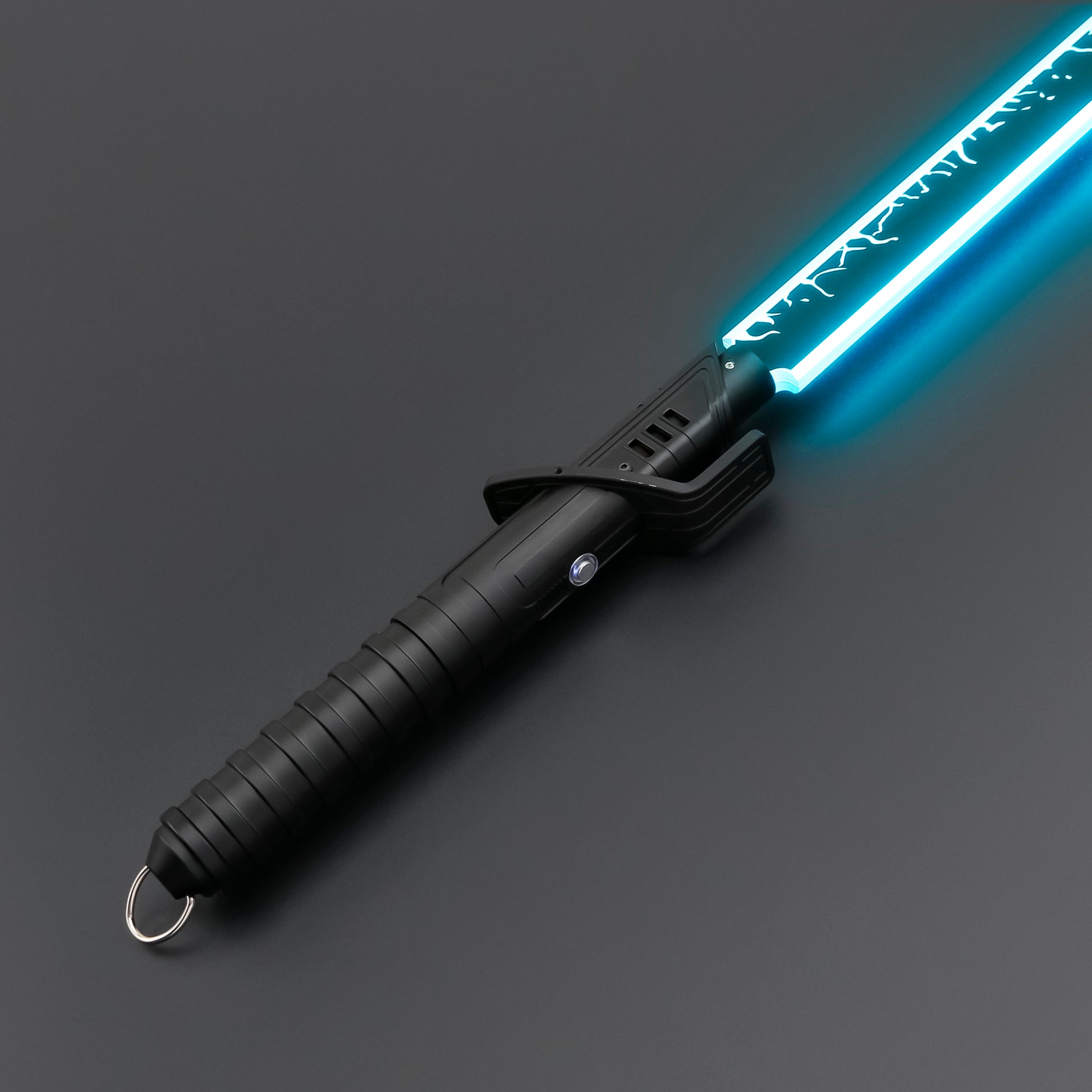 light saber / neopixel lightsaber / lightsabers uk / real lightsaber / realistic lightsaber / star wars lightsaber / lightsaber toy / star wars saber / lightsaber colors / black lightsaber / light sword star wars / Darkness Duelling Lightsaber