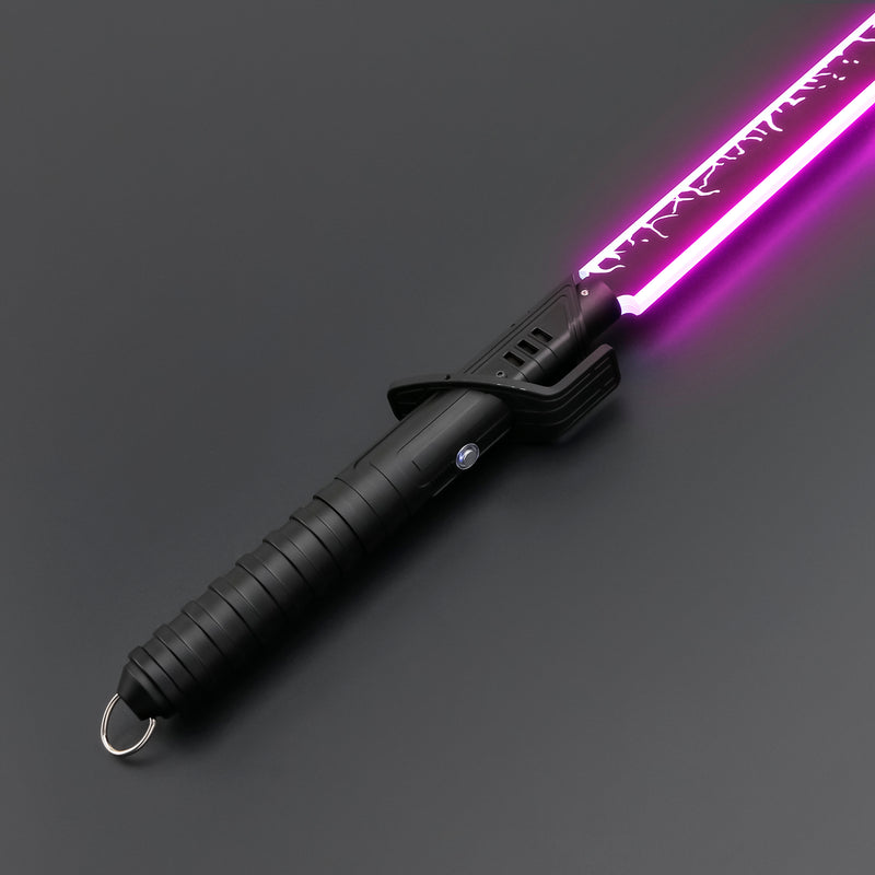light saber / neopixel lightsaber / lightsabers uk / real lightsaber / realistic lightsaber / star wars lightsaber / lightsaber toy / star wars saber / lightsaber colors / black lightsaber / light sword star wars / Darkness Duelling Lightsaber