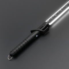 light saber / neopixel lightsaber / lightsabers uk / real lightsaber / realistic lightsaber / star wars lightsaber / lightsaber toy / star wars saber / lightsaber colors / black lightsaber / light sword star wars / Darkness Duelling Lightsaber