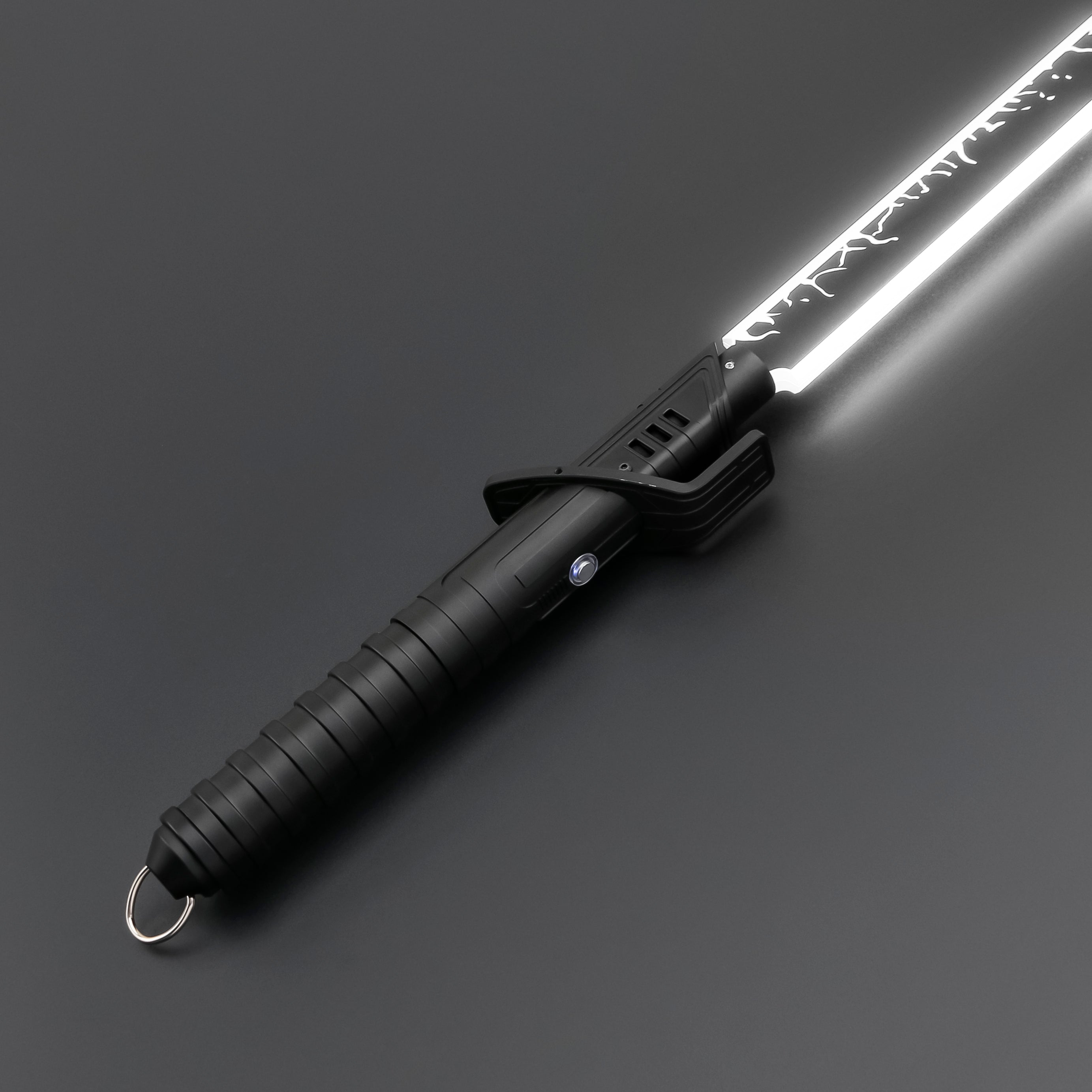 light saber / neopixel lightsaber / lightsabers uk / real lightsaber / realistic lightsaber / star wars lightsaber / lightsaber toy / star wars saber / lightsaber colors / black lightsaber / light sword star wars / Darkness Duelling Lightsaber
