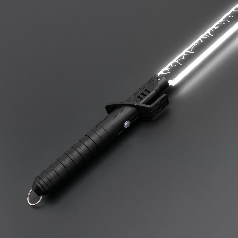 light saber / neopixel lightsaber / lightsabers uk / real lightsaber / realistic lightsaber / star wars lightsaber / lightsaber toy / star wars saber / lightsaber colors / black lightsaber / light sword star wars / Darkness Duelling Lightsaber