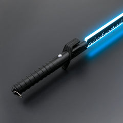 light saber / neopixel lightsaber / lightsabers uk / real lightsaber / realistic lightsaber / star wars lightsaber / lightsaber toy / star wars saber / lightsaber colors / black lightsaber / light sword star wars / Darkness Duelling Lightsaber