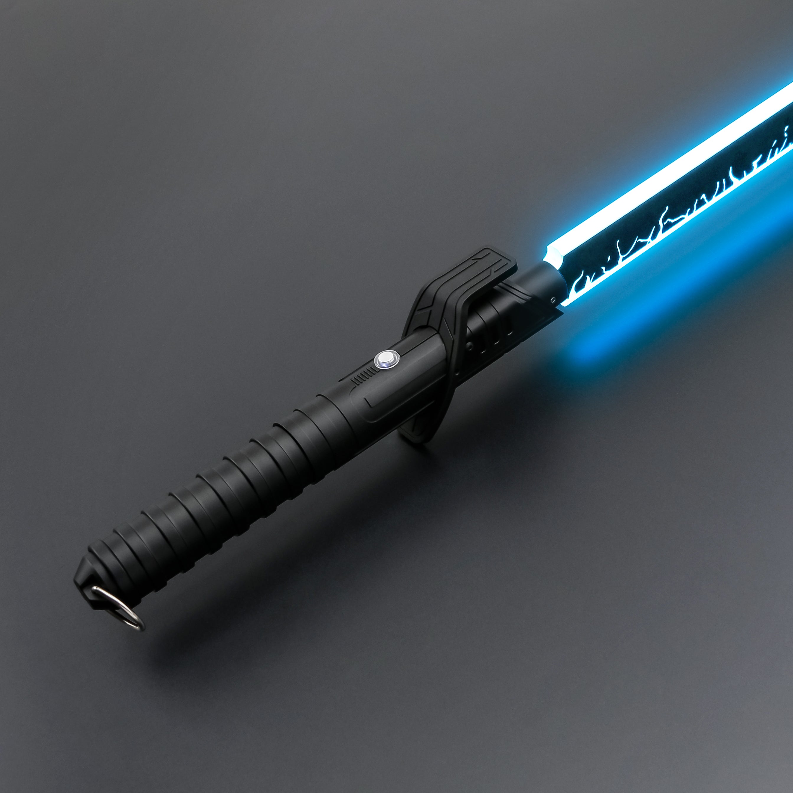 light saber / neopixel lightsaber / lightsabers uk / real lightsaber / realistic lightsaber / star wars lightsaber / lightsaber toy / star wars saber / lightsaber colors / black lightsaber / light sword star wars / Darkness Duelling Lightsaber