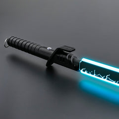 light saber / neopixel lightsaber / lightsabers uk / real lightsaber / realistic lightsaber / star wars lightsaber / lightsaber toy / star wars saber / lightsaber colors / black lightsaber / light sword star wars / Darkness Duelling Lightsaber