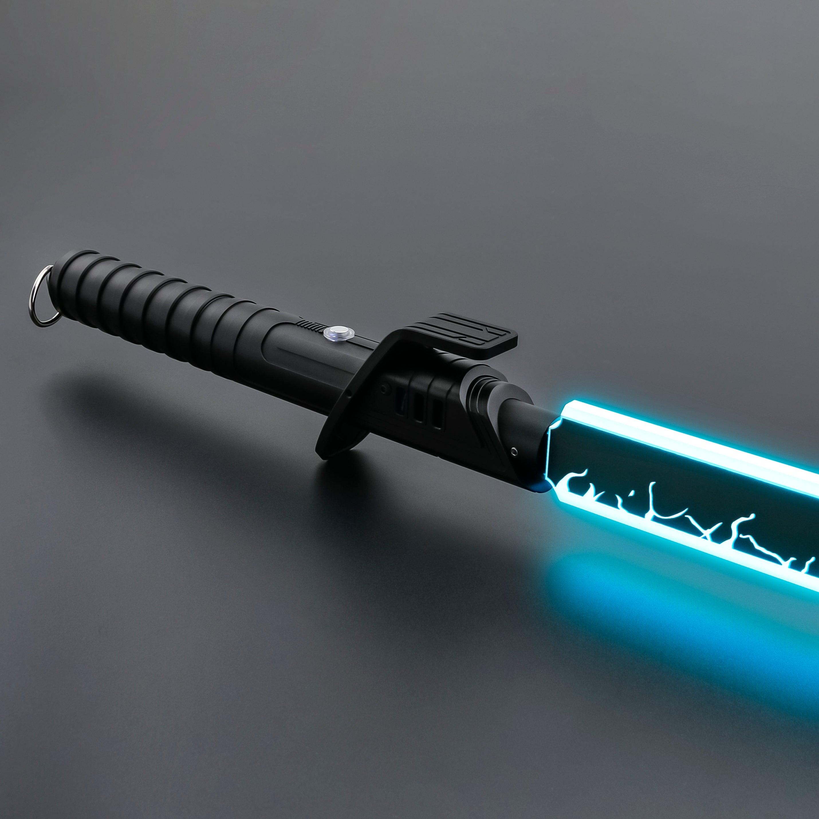 light saber / neopixel lightsaber / lightsabers uk / real lightsaber / realistic lightsaber / star wars lightsaber / lightsaber toy / star wars saber / lightsaber colors / black lightsaber / light sword star wars / Darkness Duelling Lightsaber