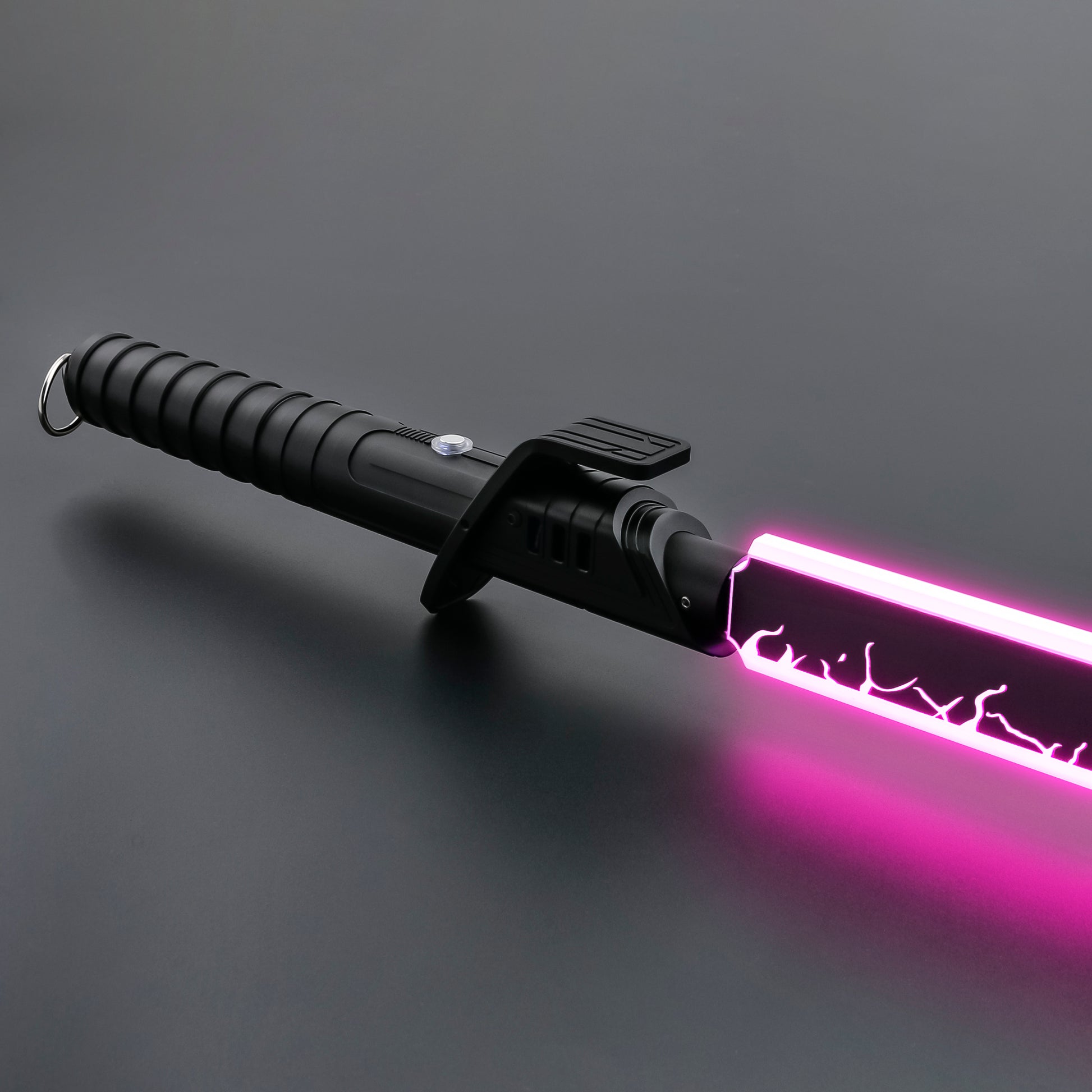 light saber / neopixel lightsaber / lightsabers uk / real lightsaber / realistic lightsaber / star wars lightsaber / lightsaber toy / star wars saber / lightsaber colors / black lightsaber / light sword star wars / Darkness Duelling Lightsaber