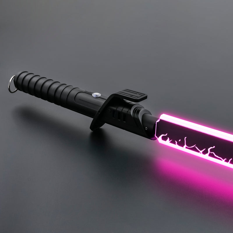 light saber / neopixel lightsaber / lightsabers uk / real lightsaber / realistic lightsaber / star wars lightsaber / lightsaber toy / star wars saber / lightsaber colors / black lightsaber / light sword star wars / Darkness Duelling Lightsaber