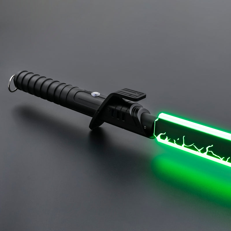 light saber / neopixel lightsaber / lightsabers uk / real lightsaber / realistic lightsaber / star wars lightsaber / lightsaber toy / star wars saber / lightsaber colors / black lightsaber / light sword star wars / Darkness Duelling Lightsaber