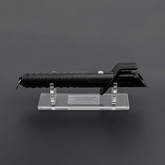 light saber / neopixel lightsaber / lightsabers uk / real lightsaber / realistic lightsaber / star wars lightsaber / lightsaber toy / star wars saber / lightsaber colors / black lightsaber / light sword star wars / Darkness Duelling Lightsaber