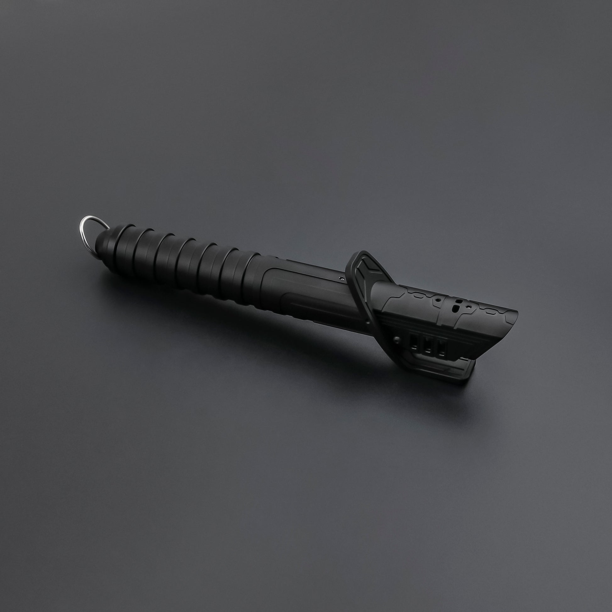 light saber / neopixel lightsaber / lightsabers uk / real lightsaber / realistic lightsaber / star wars lightsaber / lightsaber toy / star wars saber / lightsaber colors / black lightsaber / light sword star wars / Darkness Duelling Lightsaber