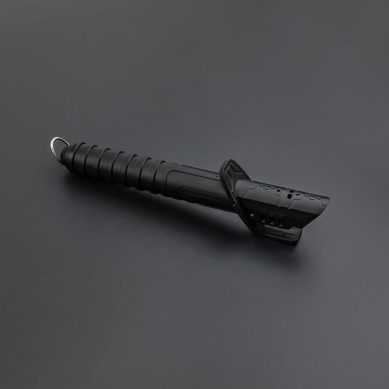 light saber / neopixel lightsaber / lightsabers uk / real lightsaber / realistic lightsaber / star wars lightsaber / lightsaber toy / star wars saber / lightsaber colors / black lightsaber / light sword star wars / Darkness Duelling Lightsaber