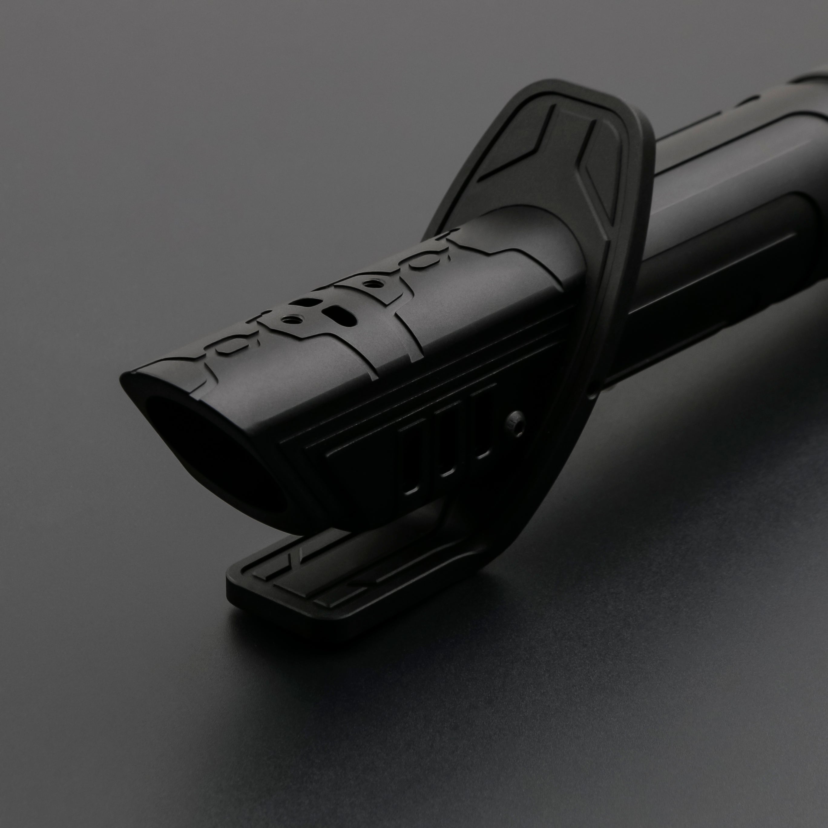 light saber / neopixel lightsaber / lightsabers uk / real lightsaber / realistic lightsaber / star wars lightsaber / lightsaber toy / star wars saber / lightsaber colors / black lightsaber / light sword star wars / Darkness Duelling Lightsaber