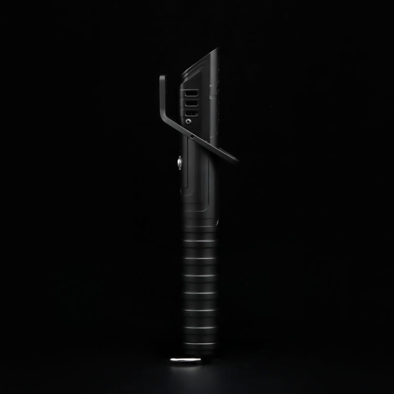 light saber / neopixel lightsaber / lightsabers uk / real lightsaber / realistic lightsaber / star wars lightsaber / lightsaber toy / star wars saber / lightsaber colors / black lightsaber / light sword star wars / Darkness Duelling Lightsaber