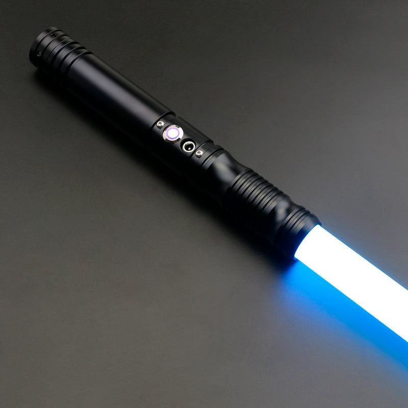 light saber / neopixel lightsaber / lightsabers uk / real lightsaber / realistic lightsaber / star wars lightsaber / lightsaber toy / star wars saber / lightsaber colors / black lightsaber / light sword star wars / Youngling Battle Duelling Lightsaber