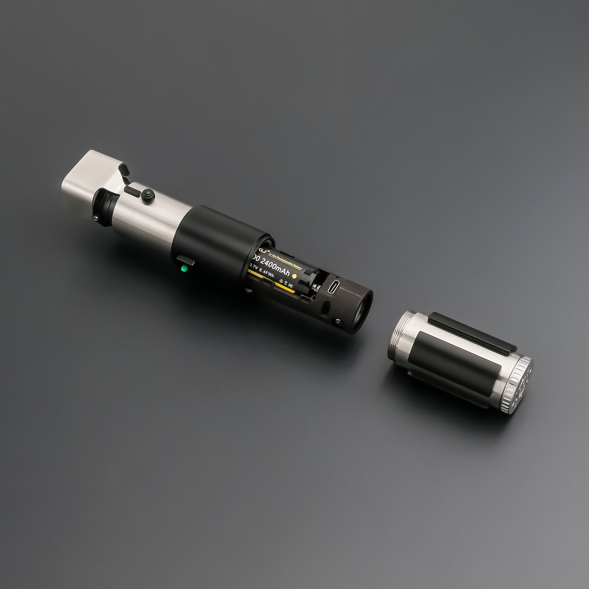 Master Yoda Lightsaber-15