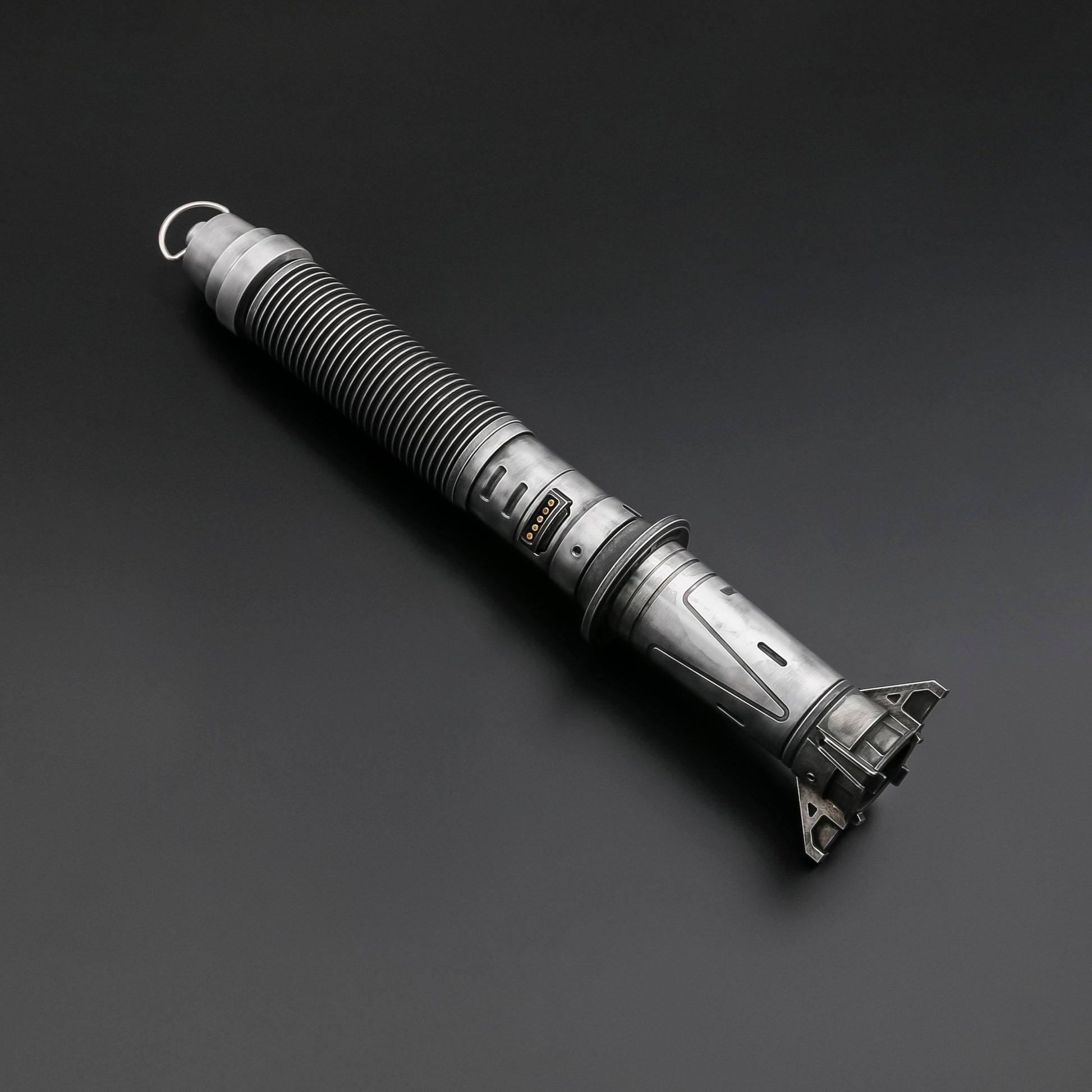 Weathered Baylan Skoll Duelling Lightsaber-5