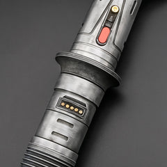 Weathered Baylan Skoll Duelling Lightsaber-7