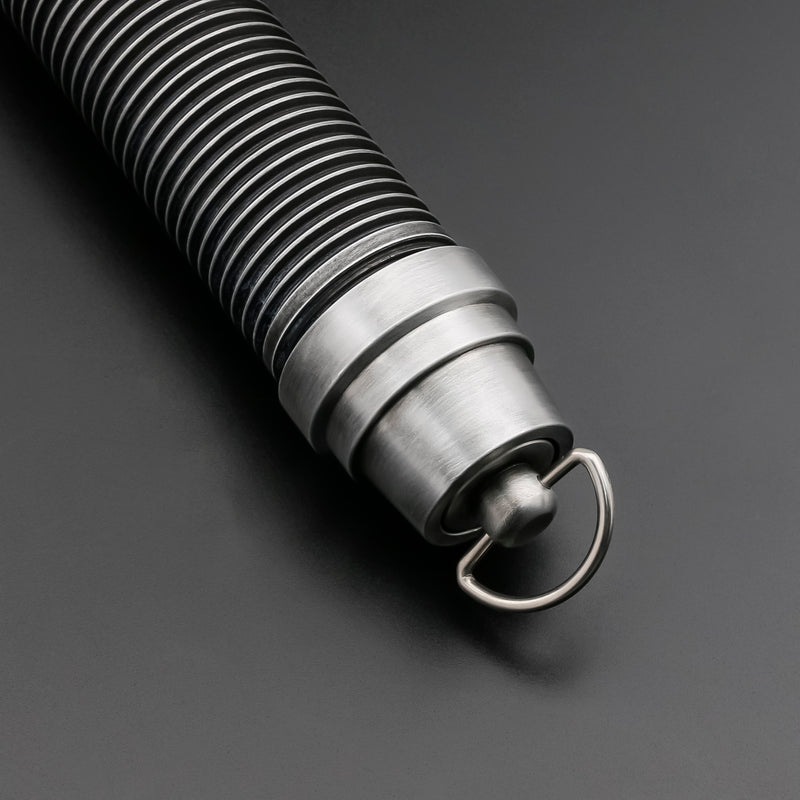 Weathered Baylan Skoll Duelling Lightsaber-8