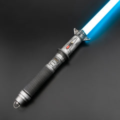 Weathered Baylan Skoll Duelling Lightsaber-3