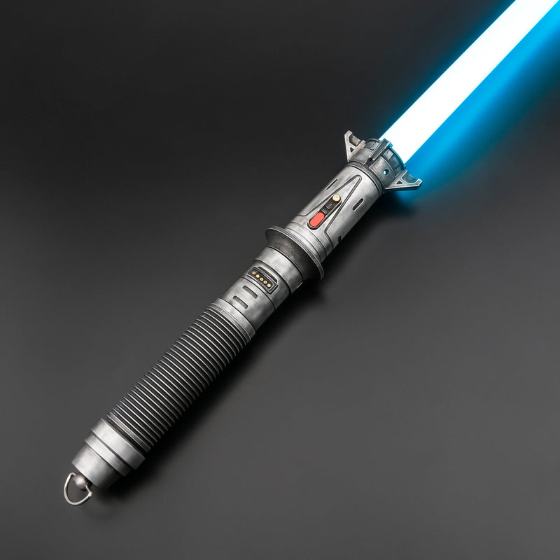 Weathered Baylan Skoll Duelling Lightsaber-3