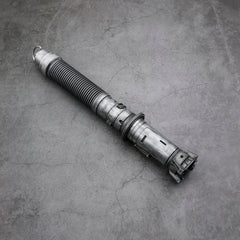 Weathered Baylan Skoll Duelling Lightsaber-11
