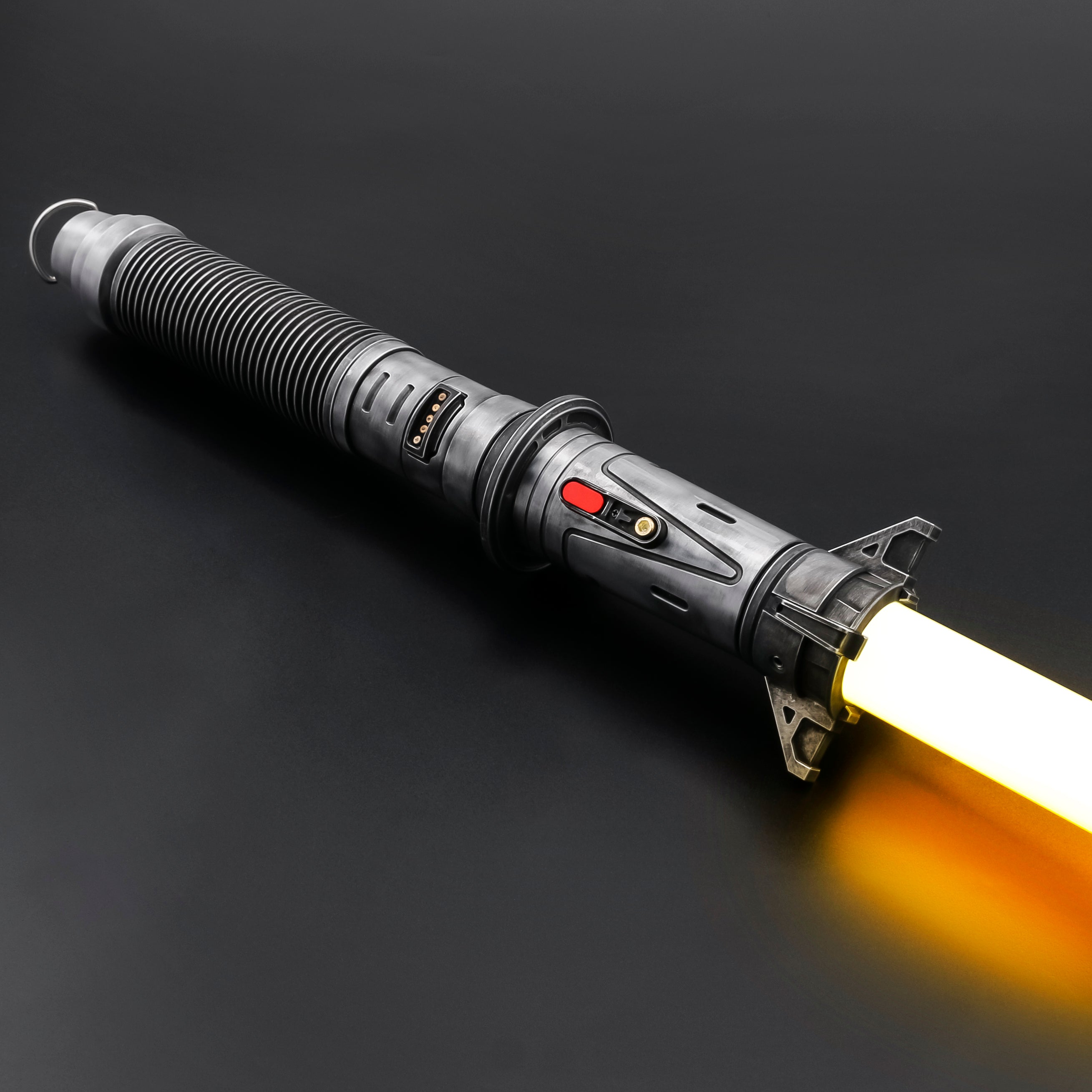 Weathered Baylan Skoll Duelling Lightsaber-14