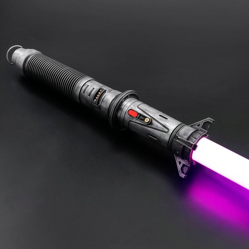 Weathered Baylan Skoll Duelling Lightsaber-15