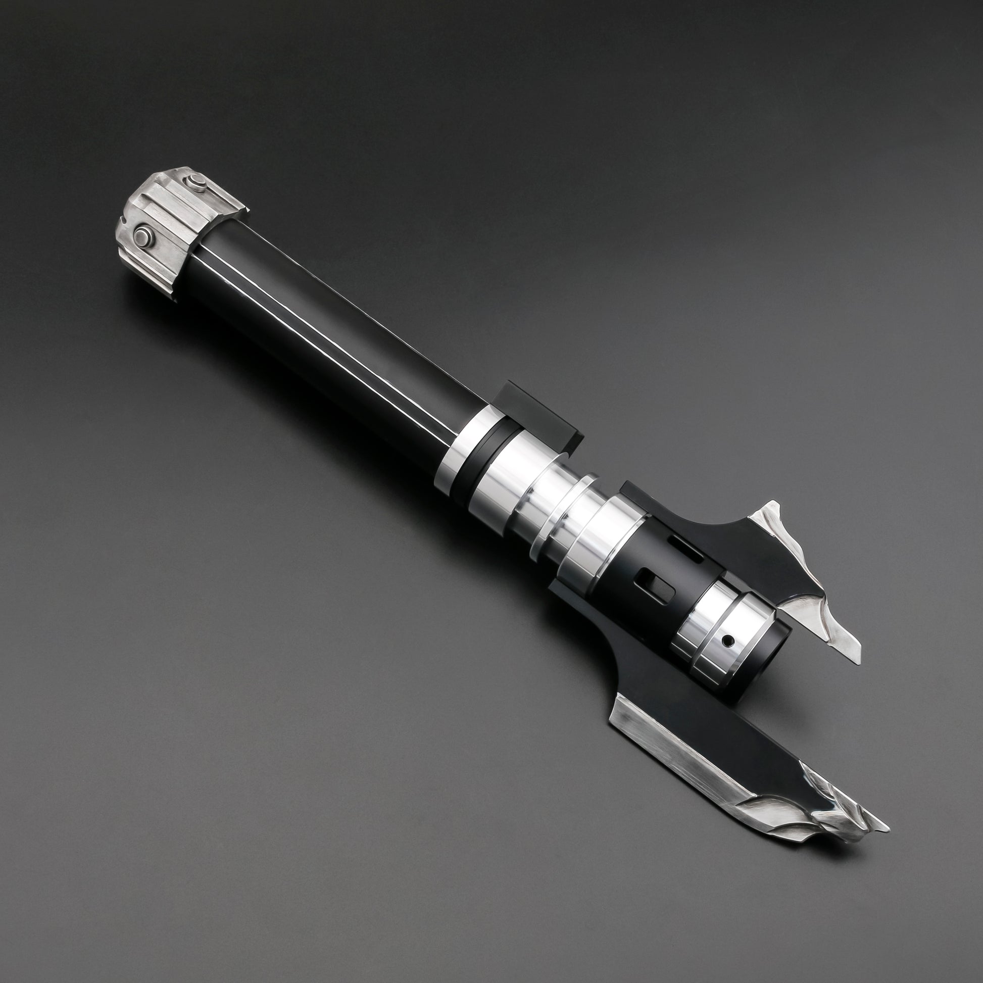 Darth Malgus Damaged Lightsaber-6