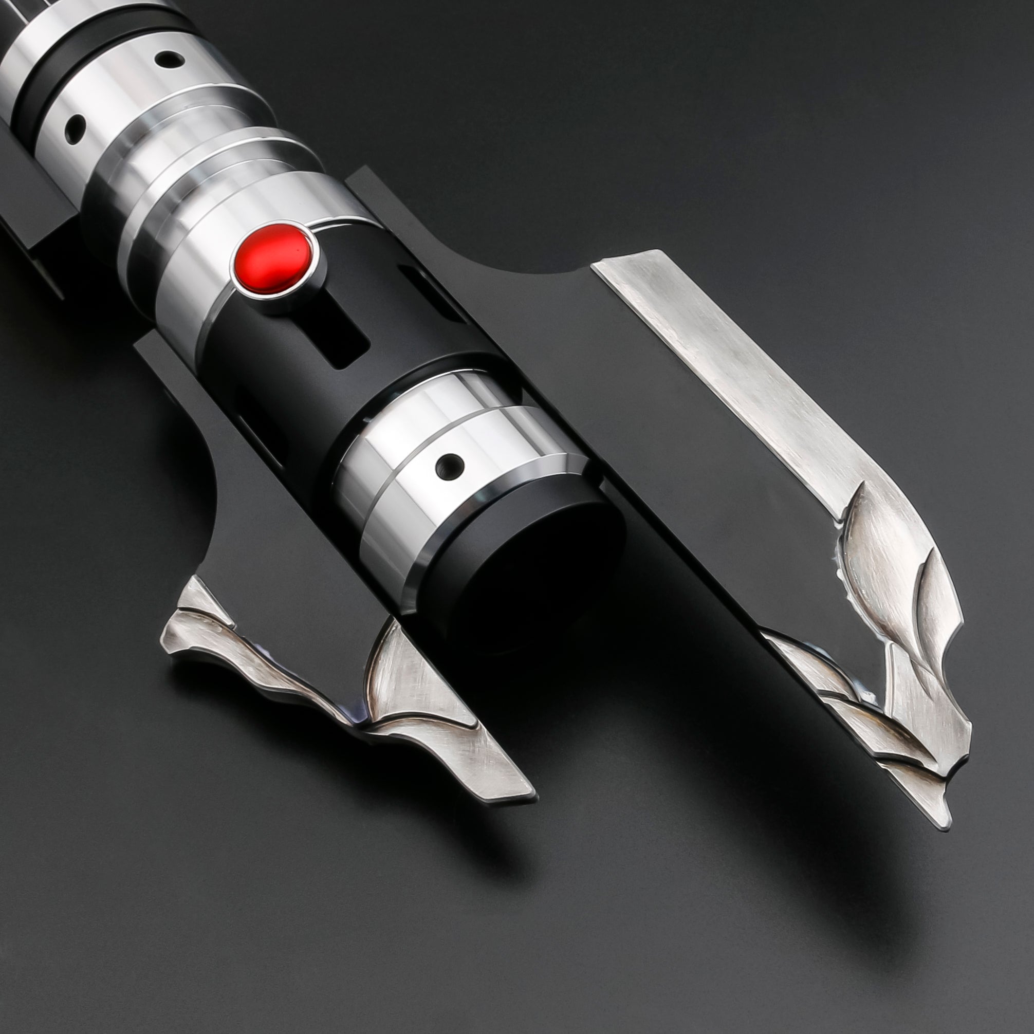Darth Malgus Damaged Lightsaber-7