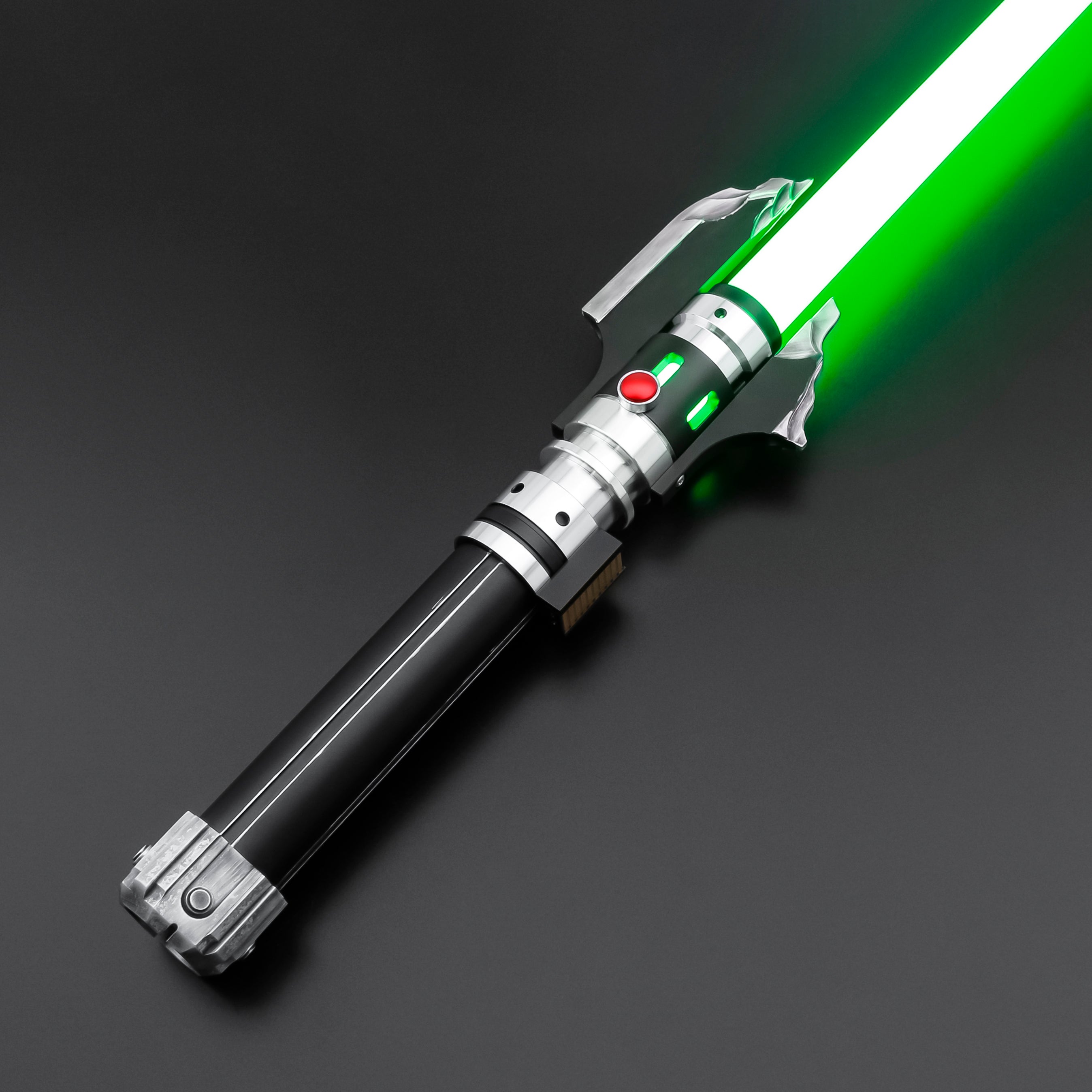 Darth Malgus Damaged Lightsaber