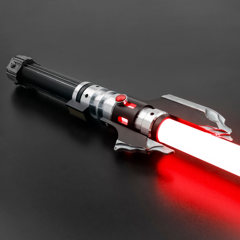 Darth Malgus Damaged Lightsaber-10
