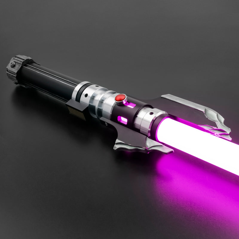 Darth Malgus Damaged Lightsaber-11