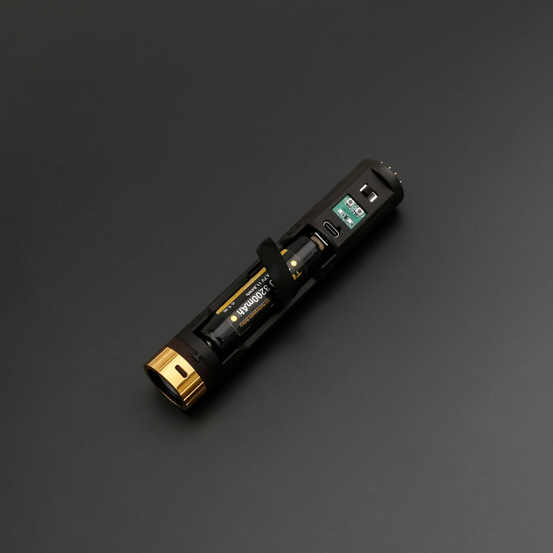 Anakin Skywalker EP3 Lightsaber-7