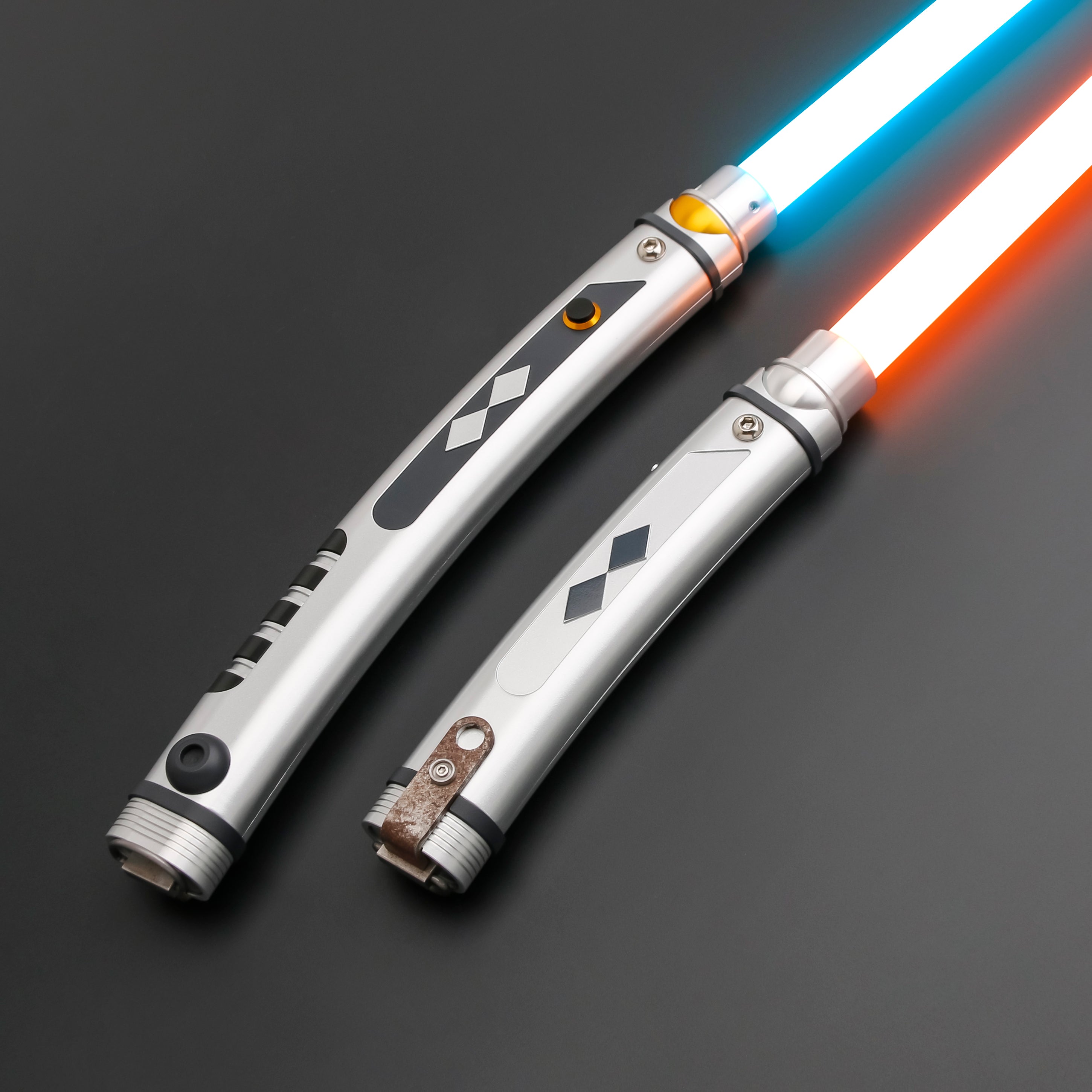 Ahsoka Tano Rebels Lightsabers – saber style