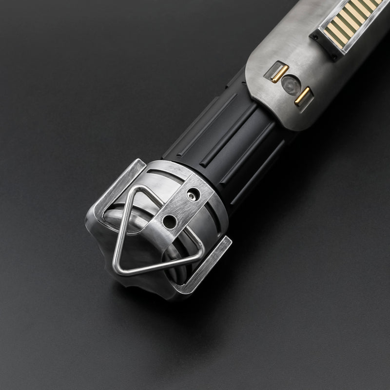 Weathered Sabine Wren Lightsaber-9