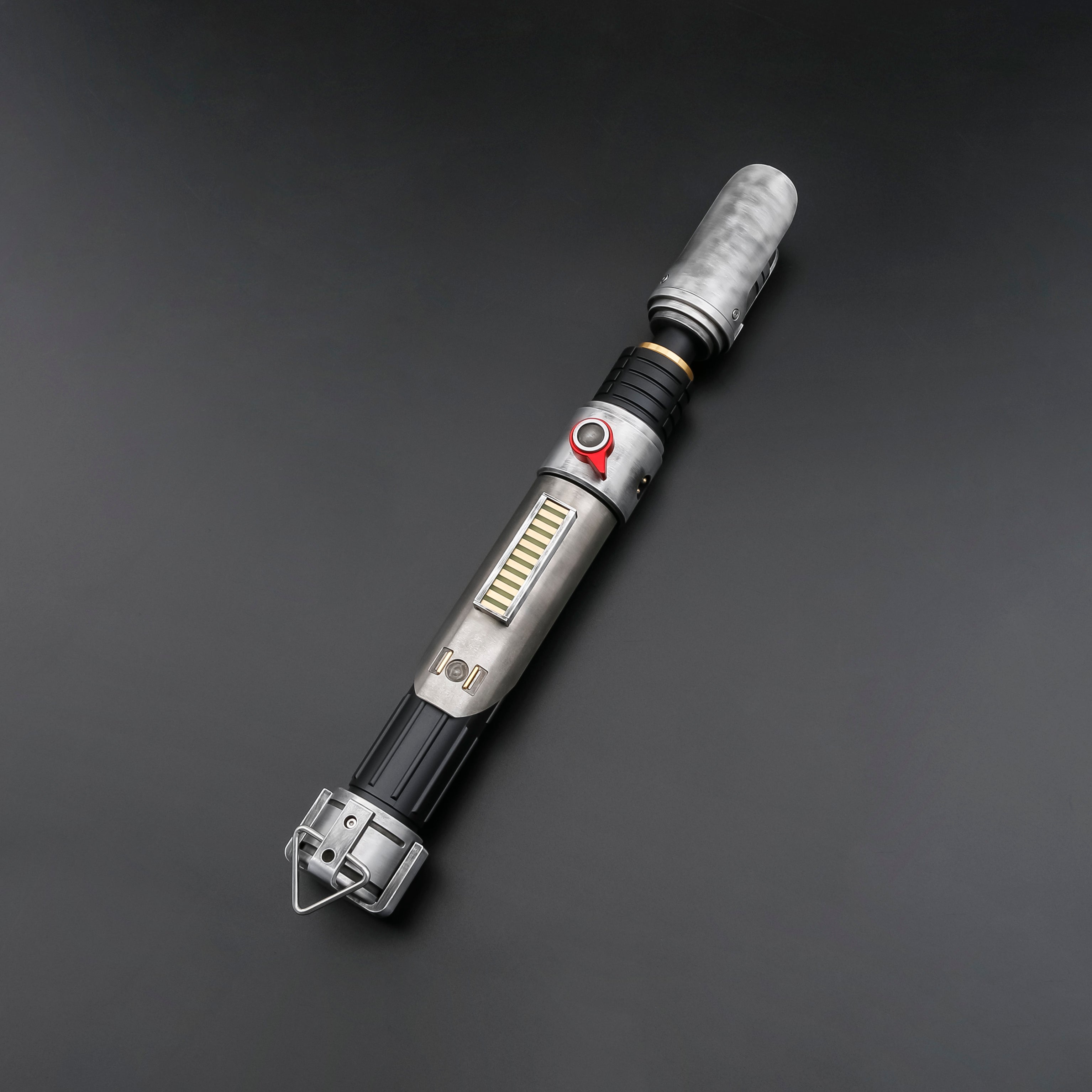 Weathered Sabine Wren Lightsaber-10