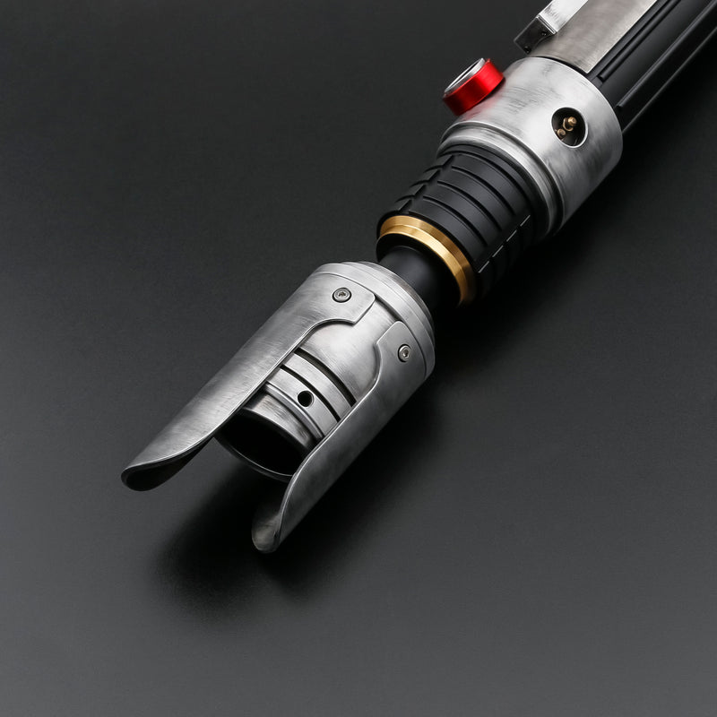 Weathered Sabine Wren Lightsaber-11