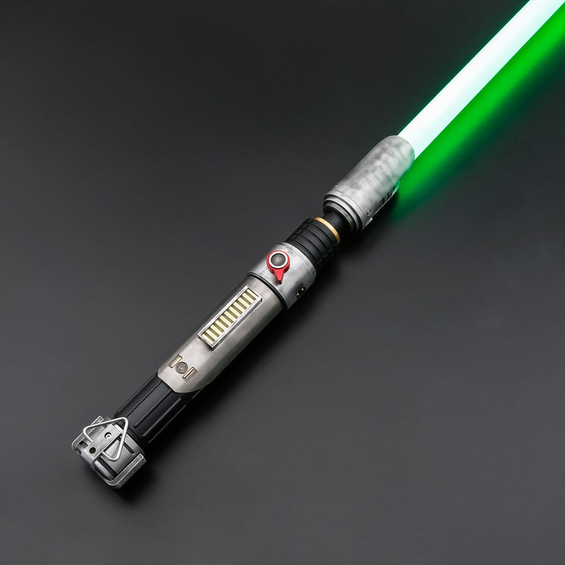 Weathered Sabine Wren Lightsaber-1