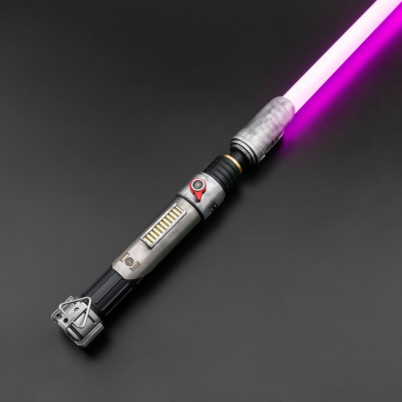 Weathered Sabine Wren Lightsaber-3