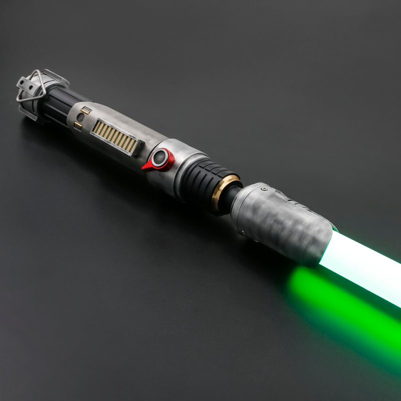 Weathered Sabine Wren Lightsaber-4
