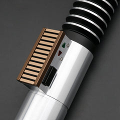 light saber / neopixel lightsaber / lightsabers uk / real lightsaber / realistic lightsaber / star wars lightsaber / lightsaber toy / star wars saber / lightsaber colors / black lightsaber / light sword star wars / luke skywalker lightsaber / luke lightsaber / luke skywalker rotj lightsaber / Luke Skywalker ROTJ Weathered Lightsaber