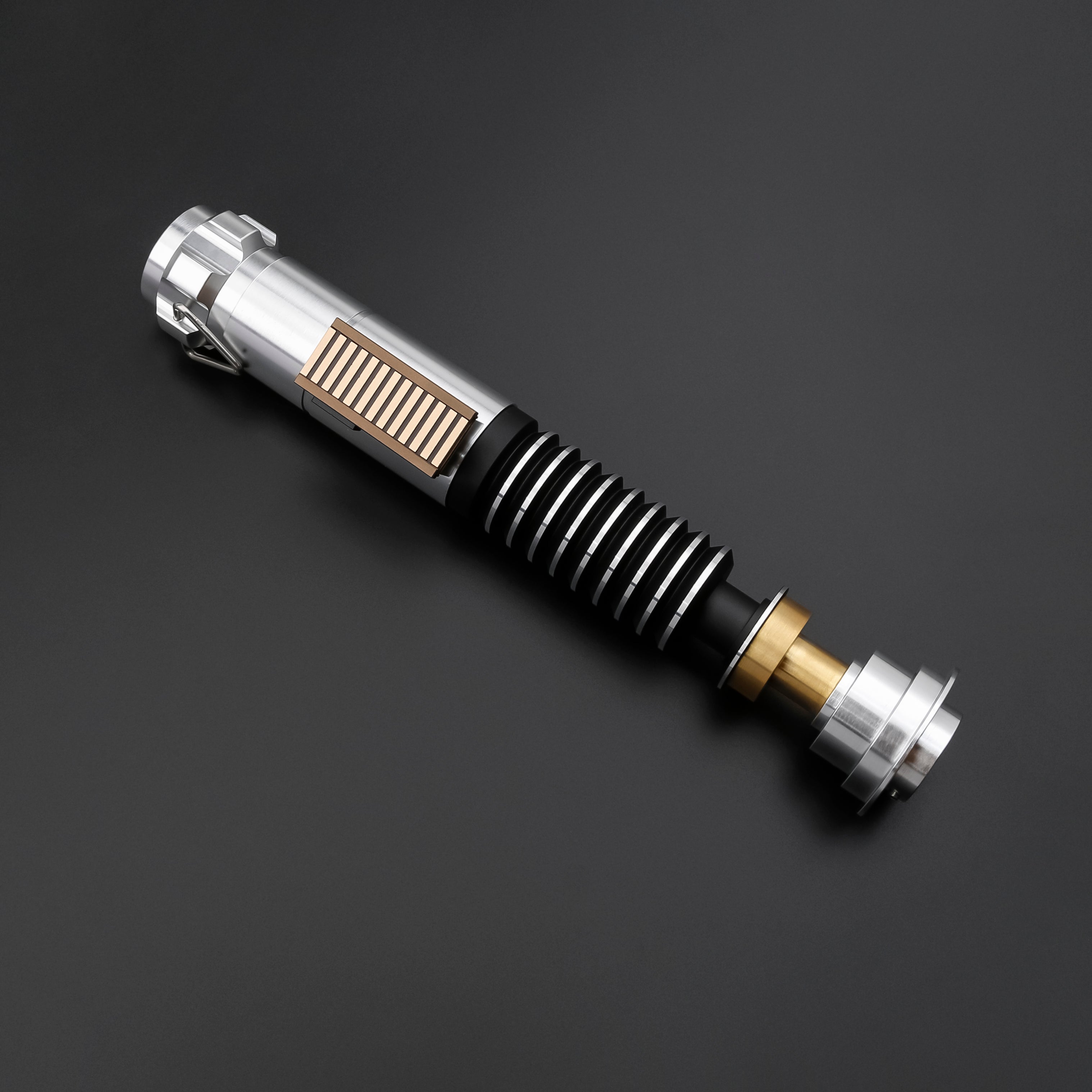 light saber / neopixel lightsaber / lightsabers uk / real lightsaber / realistic lightsaber / star wars lightsaber / lightsaber toy / star wars saber / lightsaber colors / black lightsaber / light sword star wars / luke skywalker lightsaber / luke lightsaber / luke skywalker rotj lightsaber / Luke Skywalker ROTJ Weathered Lightsaber