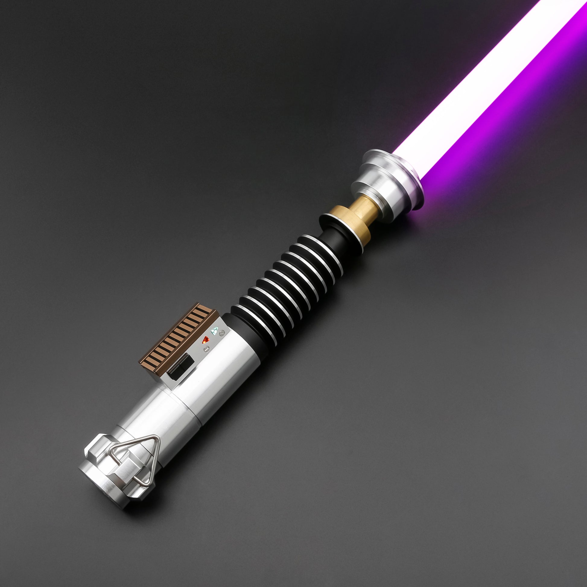 light saber / neopixel lightsaber / lightsabers uk / real lightsaber / realistic lightsaber / star wars lightsaber / lightsaber toy / star wars saber / lightsaber colors / black lightsaber / light sword star wars / luke skywalker lightsaber / luke lightsaber / luke skywalker rotj lightsaber / Luke Skywalker ROTJ Weathered Lightsaber