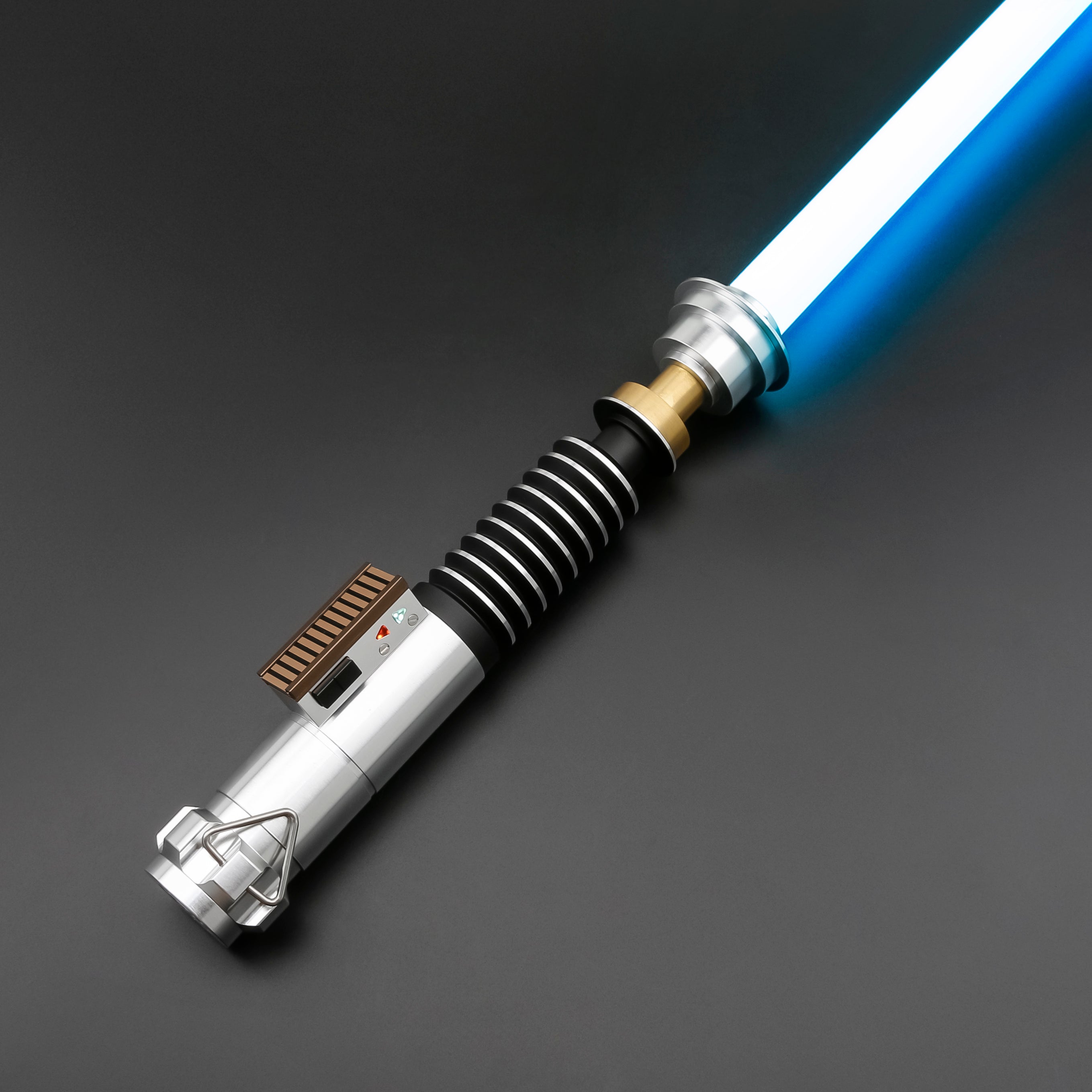 Luke Skywalker ROTJ Weathered Lightsaber – saber style