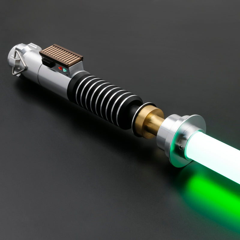 light saber / neopixel lightsaber / lightsabers uk / real lightsaber / realistic lightsaber / star wars lightsaber / lightsaber toy / star wars saber / lightsaber colors / black lightsaber / light sword star wars / luke skywalker lightsaber / luke lightsaber / luke skywalker rotj lightsaber / Luke Skywalker ROTJ Weathered Lightsaber