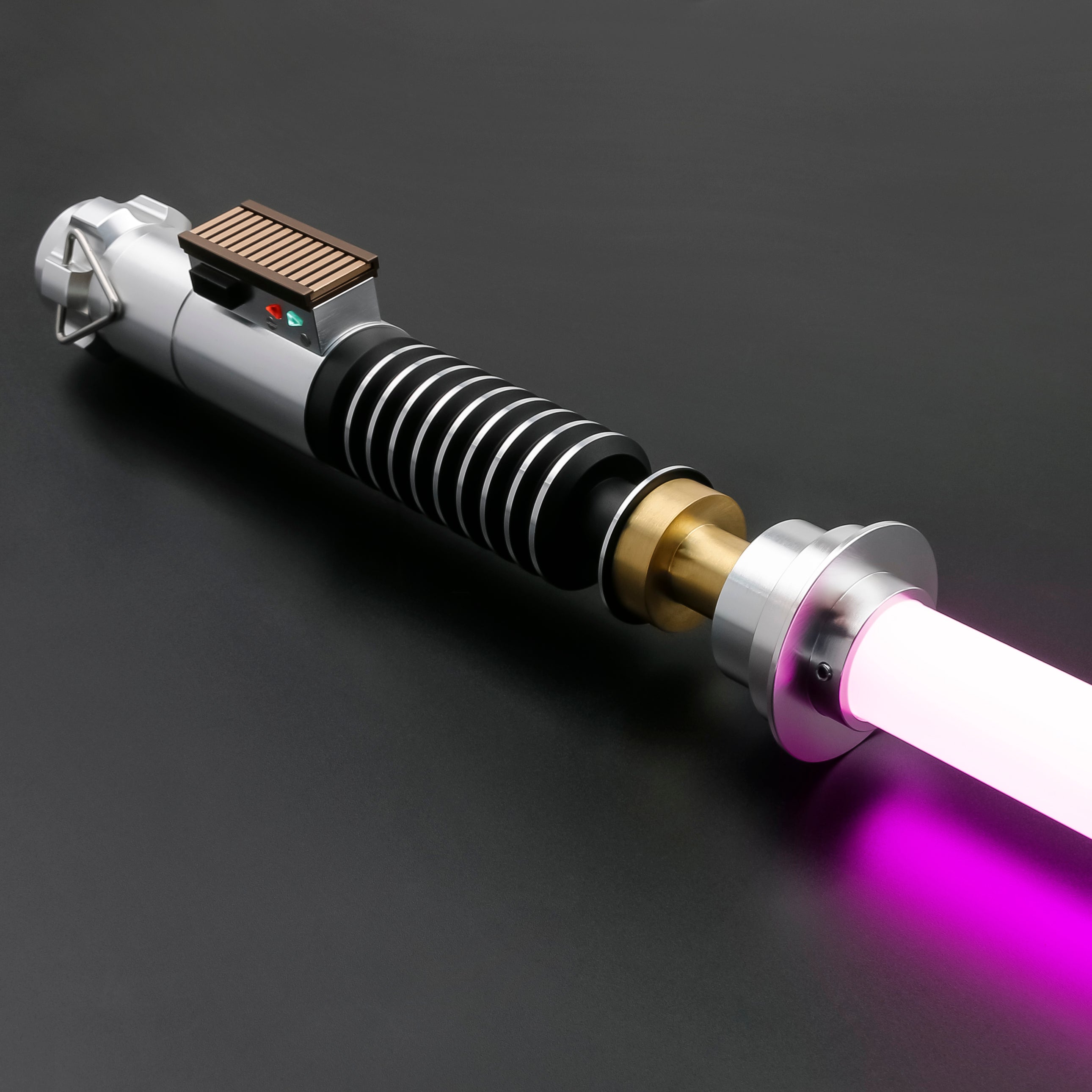 light saber / neopixel lightsaber / lightsabers uk / real lightsaber / realistic lightsaber / star wars lightsaber / lightsaber toy / star wars saber / lightsaber colors / black lightsaber / light sword star wars / luke skywalker lightsaber / luke lightsaber / luke skywalker rotj lightsaber / Luke Skywalker ROTJ Weathered Lightsaber