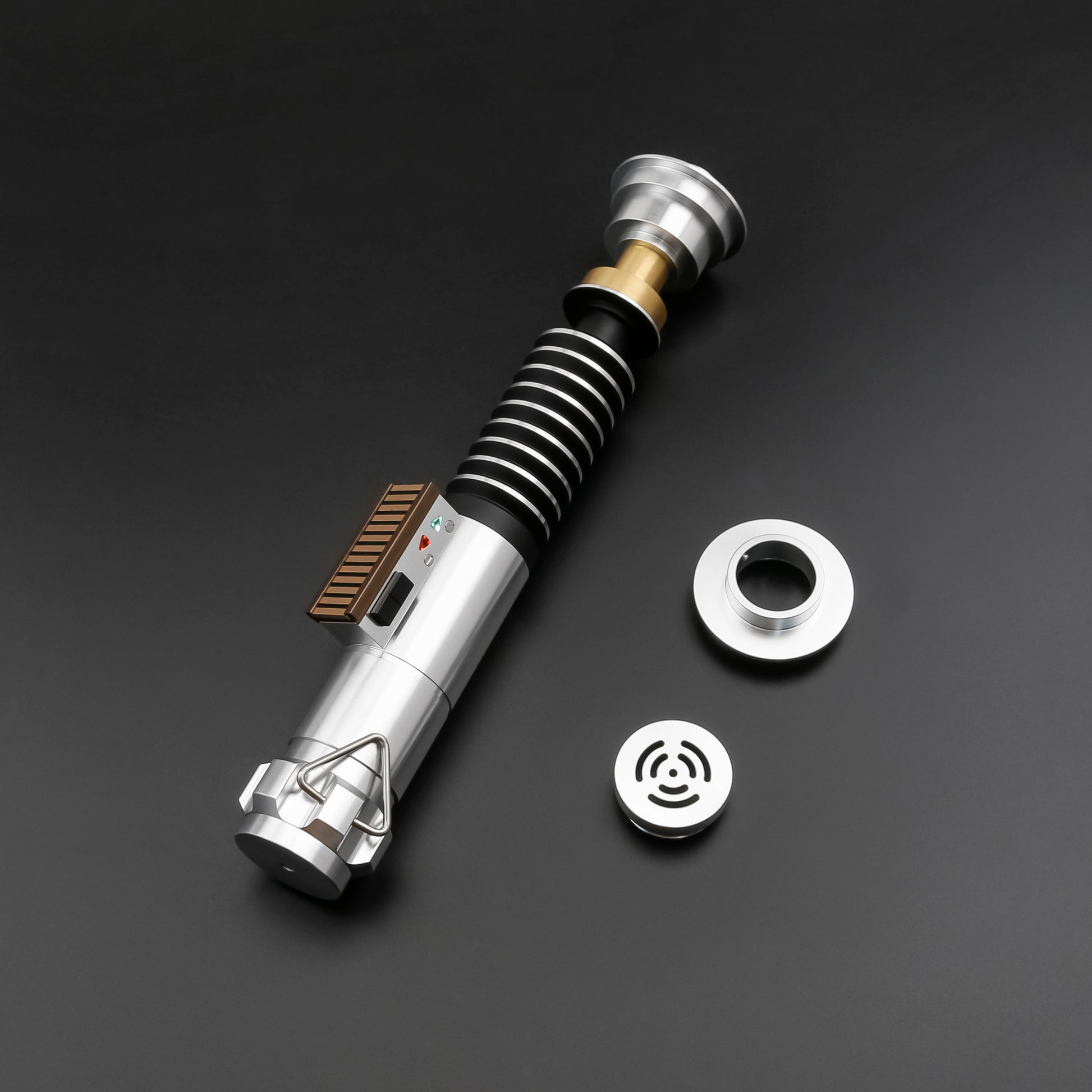 light saber / neopixel lightsaber / lightsabers uk / real lightsaber / realistic lightsaber / star wars lightsaber / lightsaber toy / star wars saber / lightsaber colors / black lightsaber / light sword star wars / luke skywalker lightsaber / luke lightsaber / luke skywalker rotj lightsaber / Luke Skywalker ROTJ Weathered Lightsaber