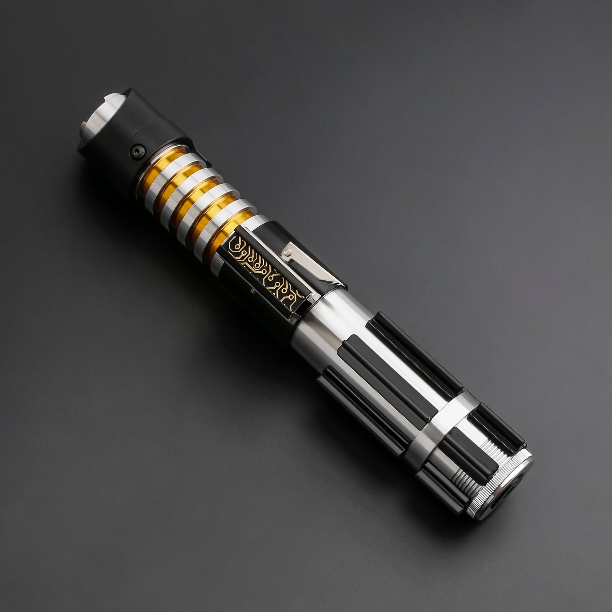 light saber / neopixel lightsaber / lightsabers uk / real lightsaber / realistic lightsaber / star wars lightsaber / lightsaber toy / star wars saber / lightsaber colors / black lightsaber / light sword star wars / The Elzar Mann Lightsaber