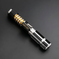 light saber / neopixel lightsaber / lightsabers uk / real lightsaber / realistic lightsaber / star wars lightsaber / lightsaber toy / star wars saber / lightsaber colors / black lightsaber / light sword star wars / The Elzar Mann Lightsaber